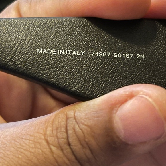 Chanel Shield Sunglasses - Picture 3 of 4